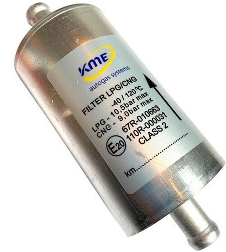 Kme original gasfilter - kme,