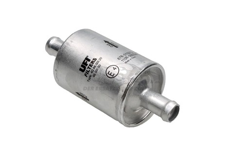 Original gasfilter für - original,