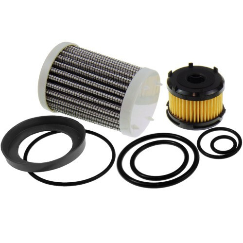 Lpg autogas brc - autogas, gasfilter-set