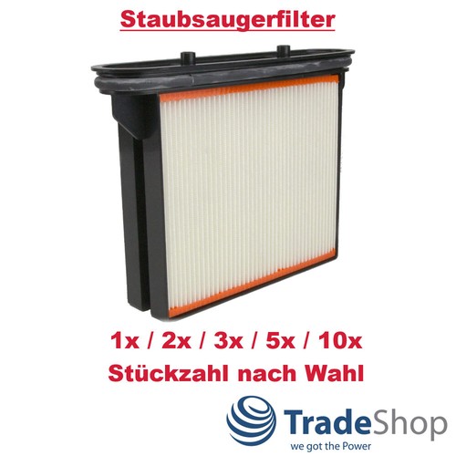 Faltenfilter für bosch gas25 - bosch,