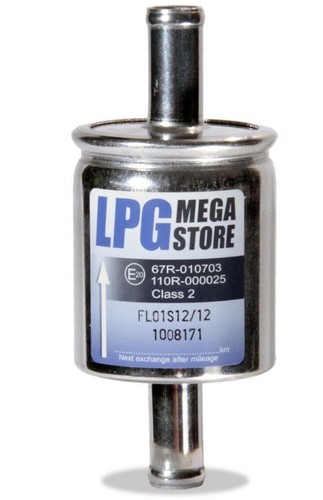 Lpg gpl gasfilter - gasfilter, 12