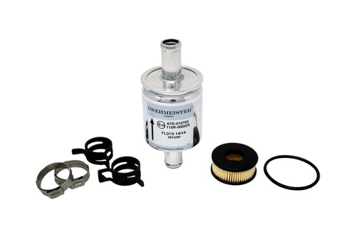 Gasfilter fl01s 14mm eingang - 14mm,
