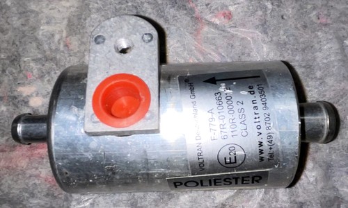 Voltran gasfilter cgs - gasfilter,, csi