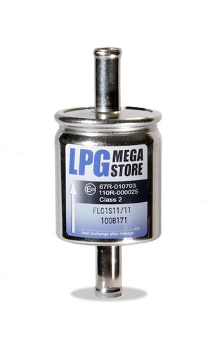 Lpg gpl gasfilter - gpl, 11