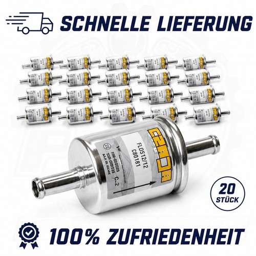 20x lpg gasphasenfilter - 20x, czaja
