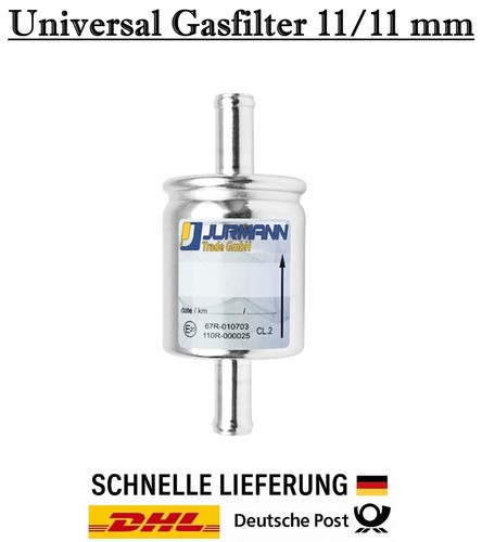 Jurmann universal lpg - 1x,
