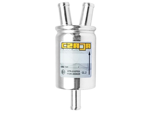 Universalfilter 12mm 2x12mm - universalfilter, 12mm-2x12mm