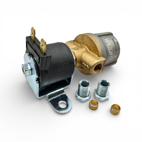 Lpg 12v gas magnetventil - 12v,