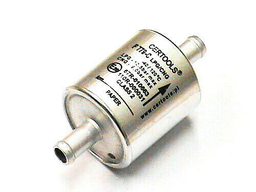Lpg autogas gasfilter certools - autogas,