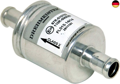 Gasfilter fl01s 14x14mm - fl01s,