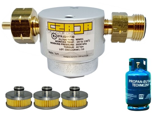 Lpg gasfilter für gasflasche - lpg-gasfilter,