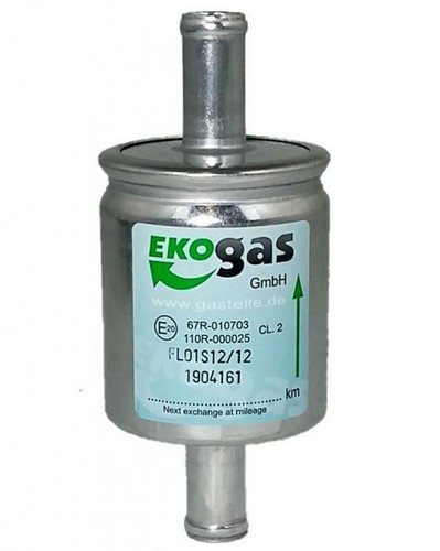 Verbesserter autogasfilter - verbesserter,