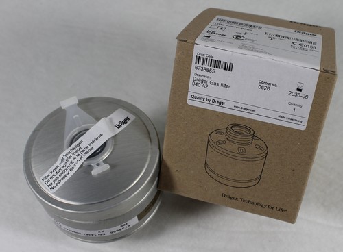 Dräger gasfilter rd40 940 - gasfilter,