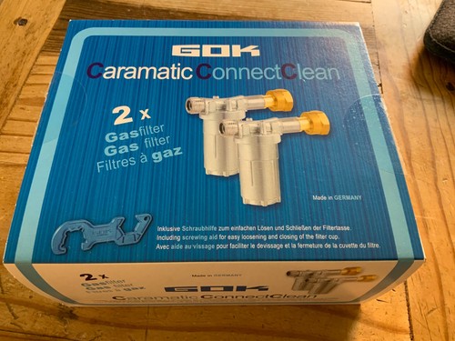 Gok caramatic connect clean - clean, 2x