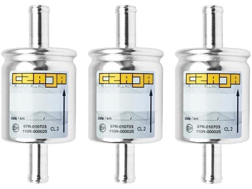 Gasfilter 14mm - gasfilter, 14mm-14mm