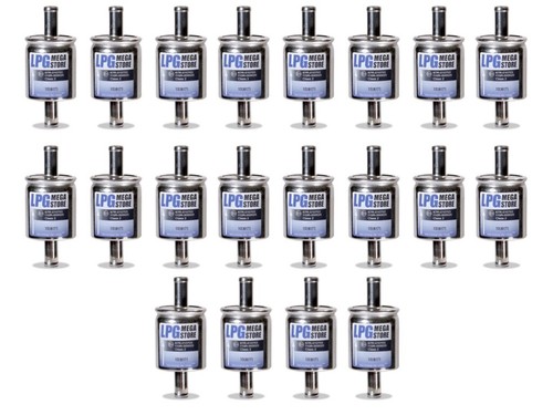 Gasfilter filter 20x - filter,