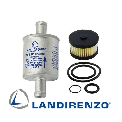 Landirenzo lpg gas flüssig - lpg, gas+flüssig