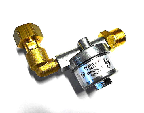 Lpg gasfilter für - für, gasflasche