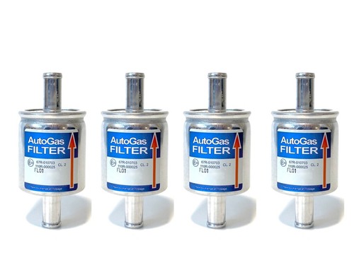 Gasfilter autogas filter - gasfilter,