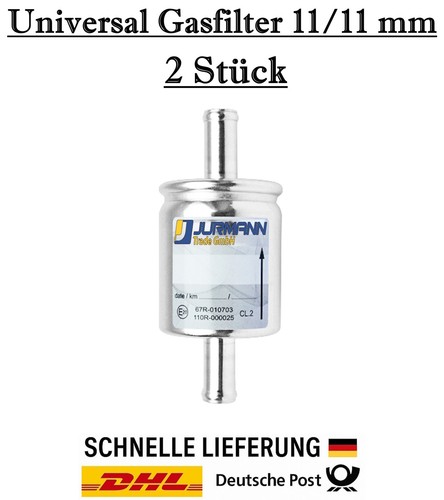 Jurmann universal lpg cng - 2x,