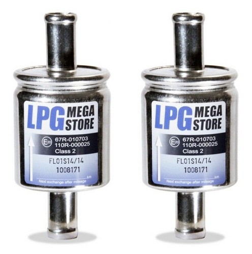 Stück lpg gasfilter 14mm - stück,
