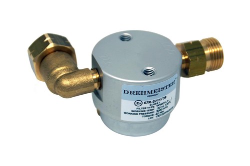 Drehmeister gasfilter w21 - drehmeister, w21,8