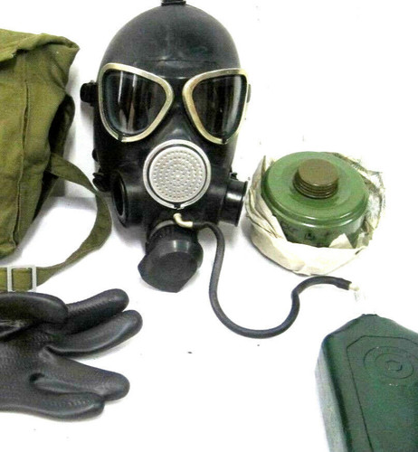 Gasmaske filter poppers - gasmaske,