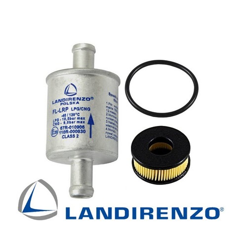 Landirenzo lpg gas flüssig - landirenzo, gas+flüssig
