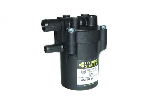 Gasfilter mit abscheider als - gasfilter,